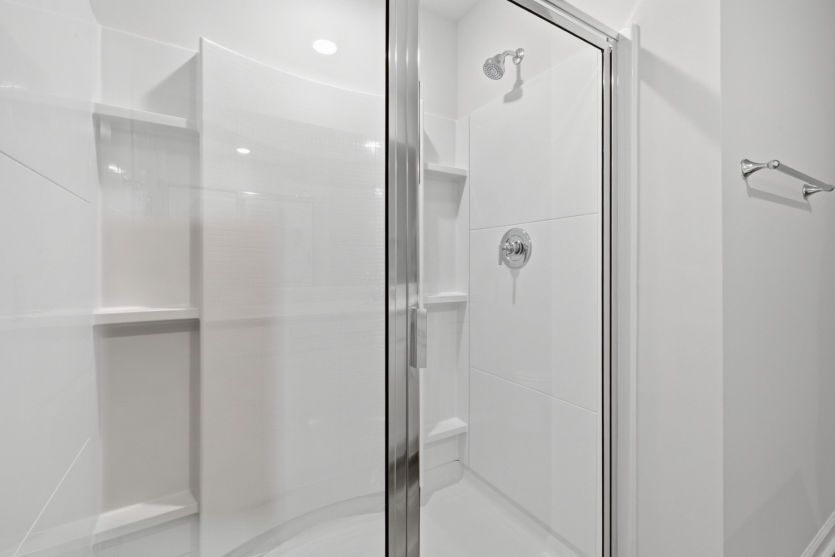 Hemingway #200 Owner's Glass Shower