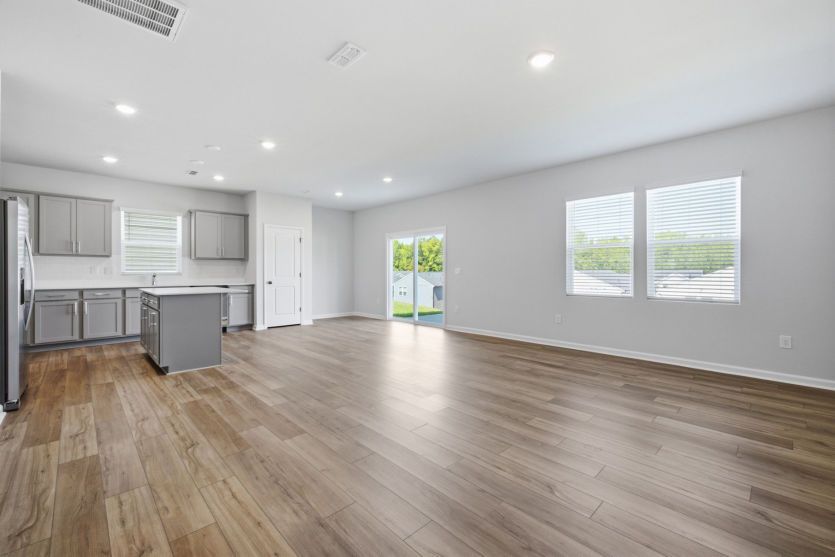 Oriole #74 Ideal Open Concept Main Living Space