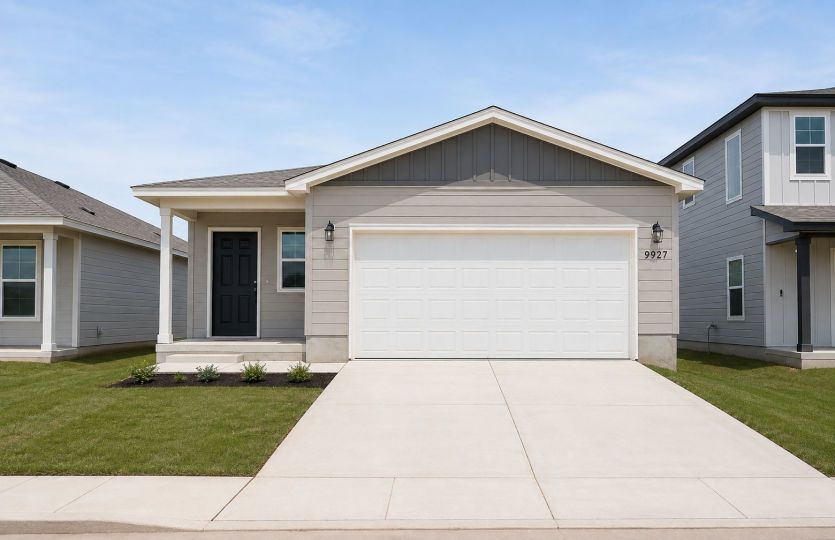 Afton - Vista Real: Converse, Texas - Centex Homes