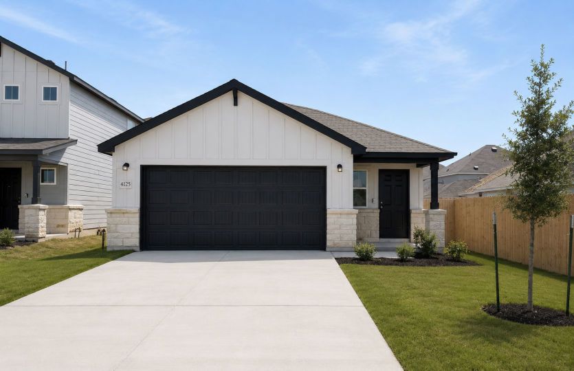 Afton Exterior