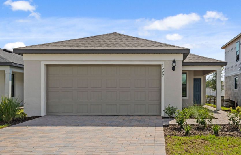 Daniel exterior with impact glass windows