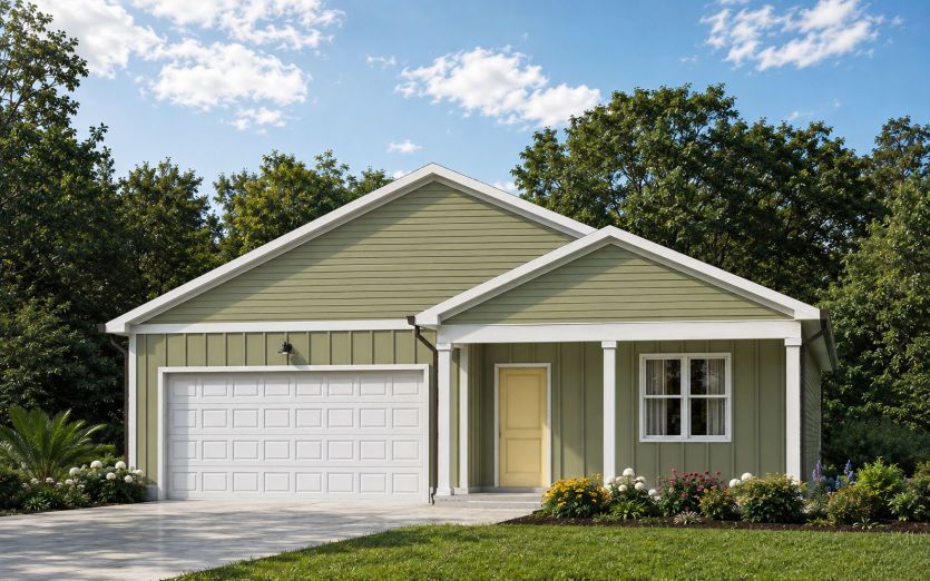 Ibis Exterior Design 102