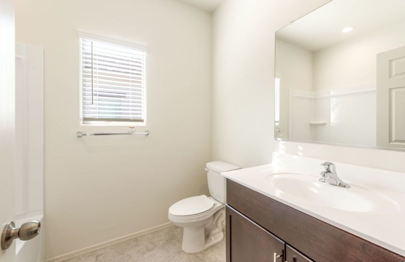 Secondary Bath