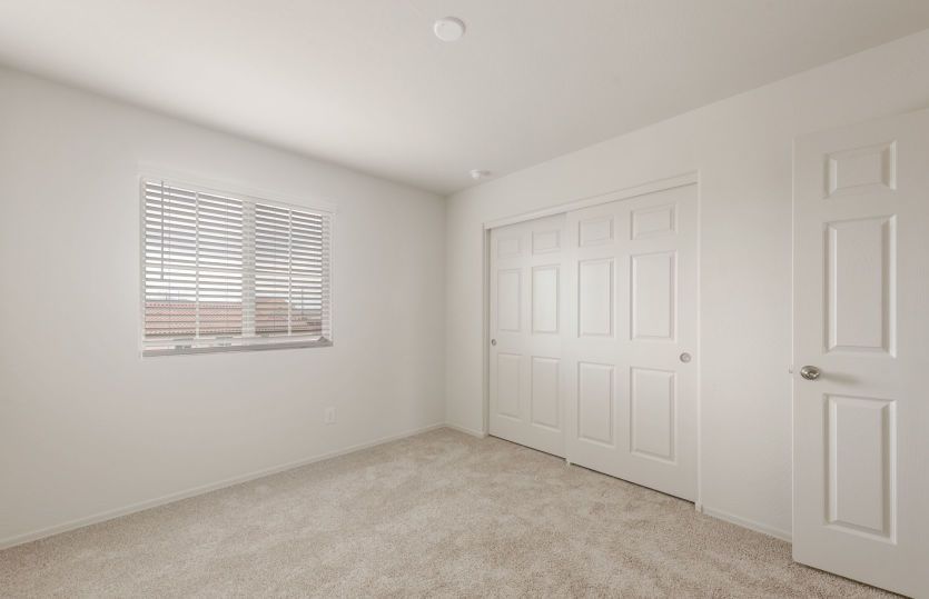 Secondary Bed