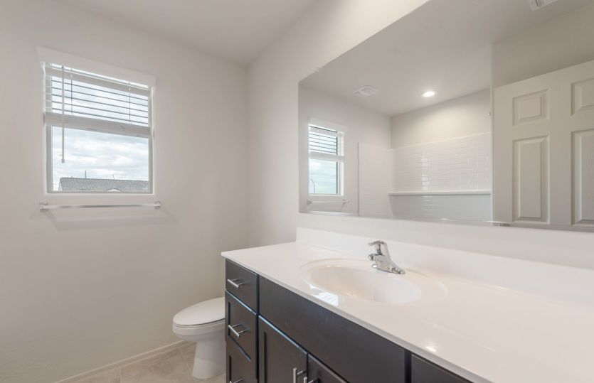 Secondary Bath