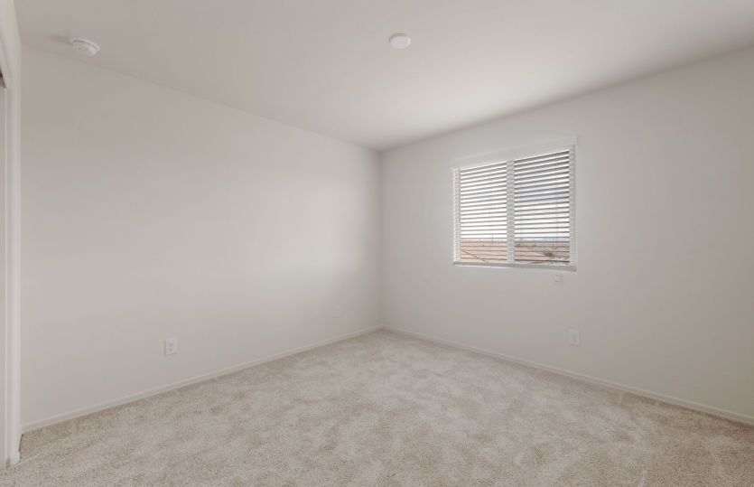 Secondary Bed