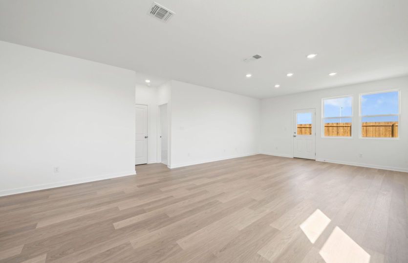 Representational Photo- Gathering Space