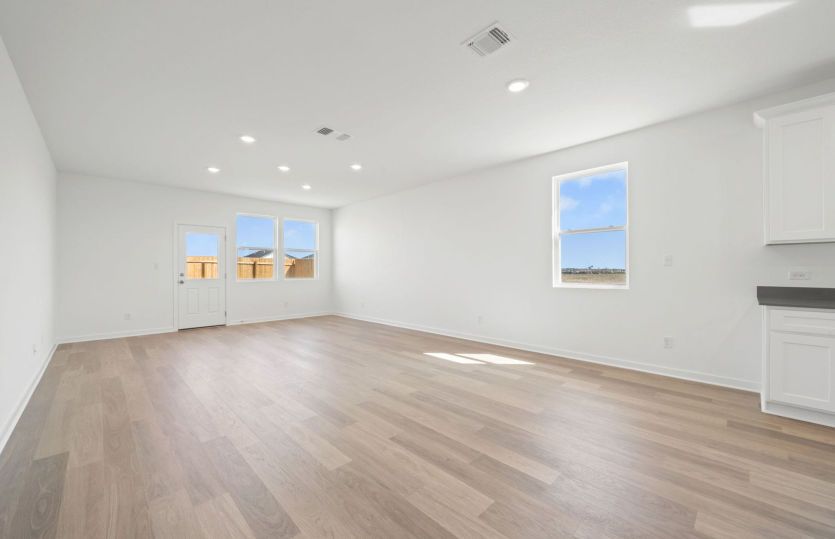 Representational Photo- Gathering Space