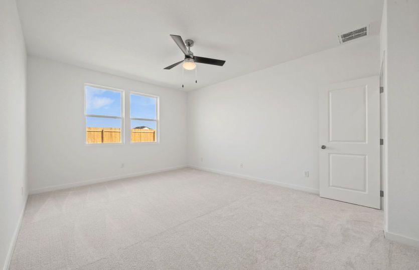 Representational Photo- Primary Bedroom