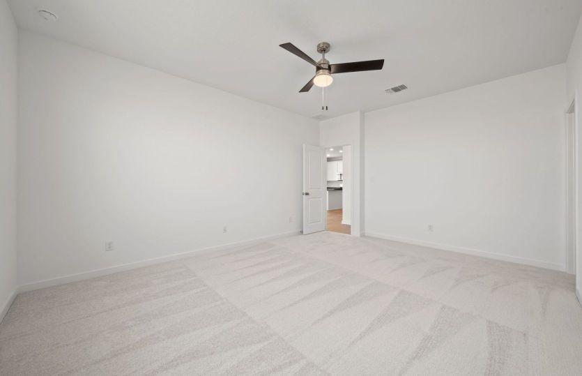 Representational Photo- Primary Bedroom