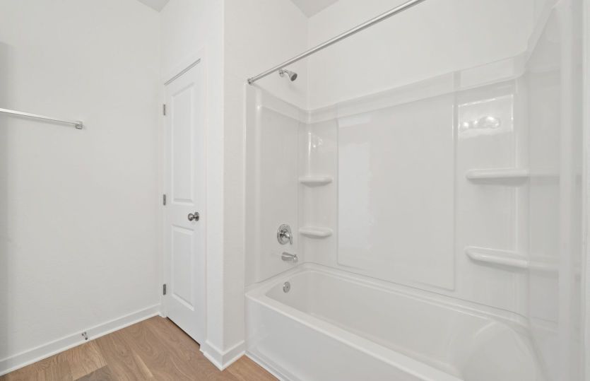 Representational Photo- Primary Bathroom