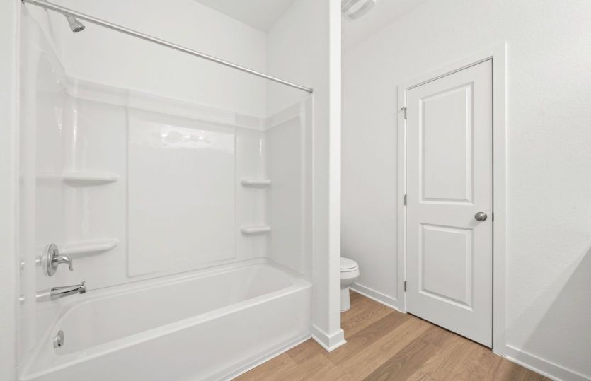 Representational Photo- Primary Bathroom