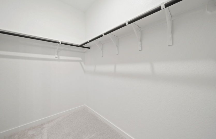 Representational Photo- Closet