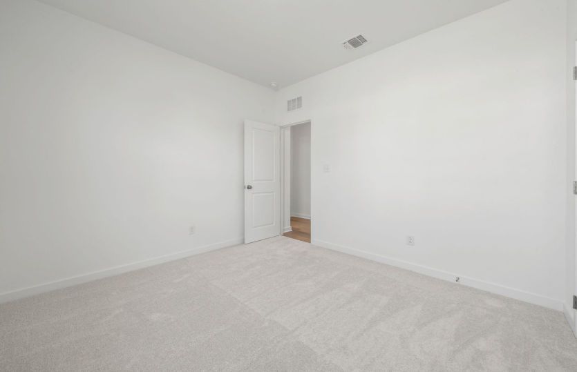 Representational Photo- Secondary Bedroom