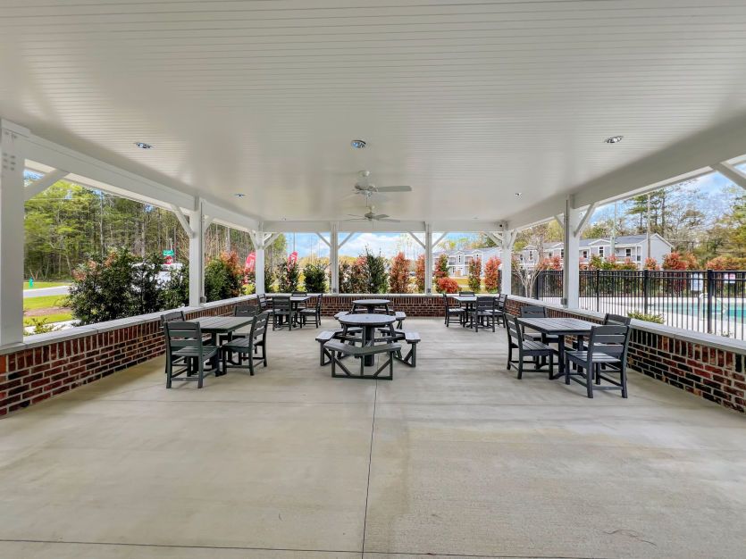 Cabana Outdoor Seating