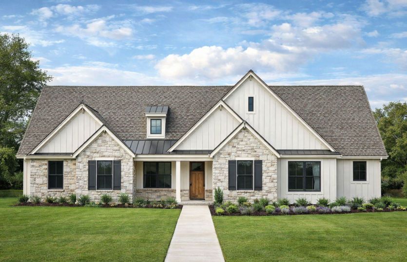 Capistrano floor plan
