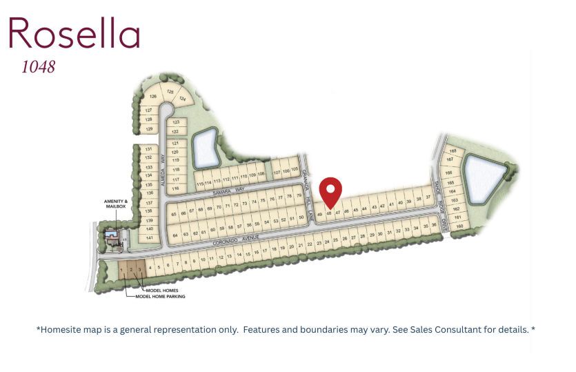 Herring Shores Rosella Lot 48