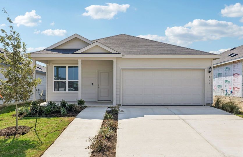Independence - Vantage: San Marcos, Texas - Centex Homes