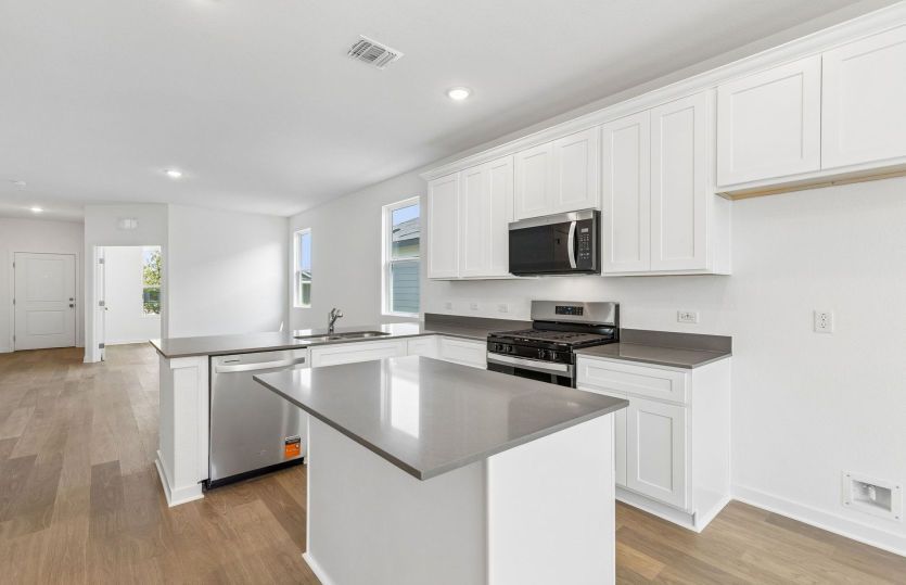 Open Kitchen