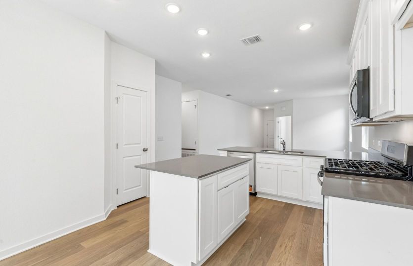 Open Kitchen