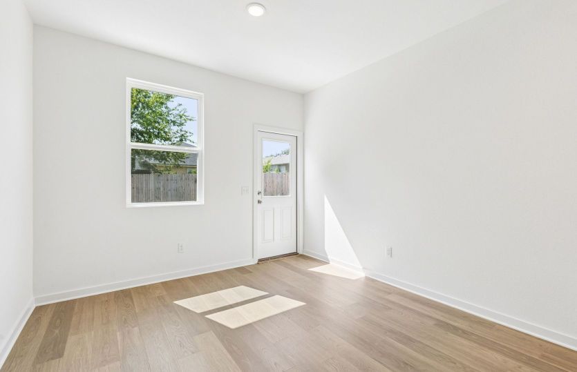 Dining Space
