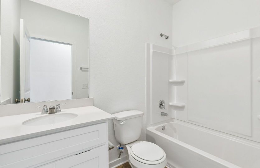 Secondary Bathroom