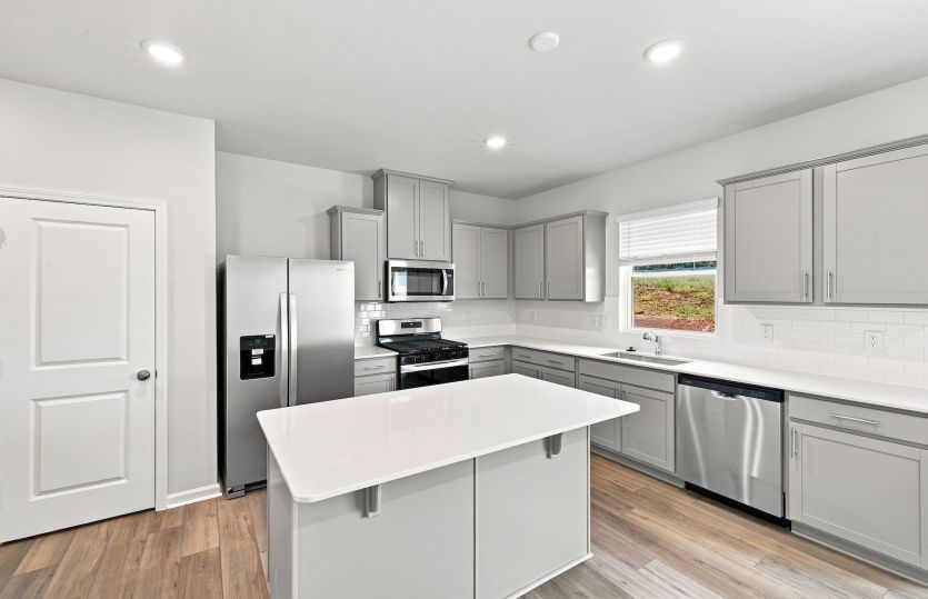 Rosella #89 Kitchen Ready for you to Cook your Favorite Meals