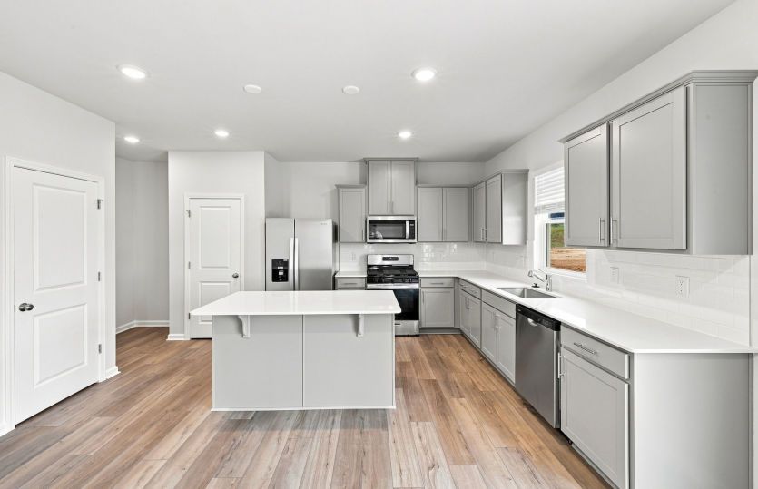 Rosella #89 Functional Kitchen makes Cooking a Breeze
