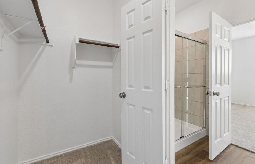 Private owners bath