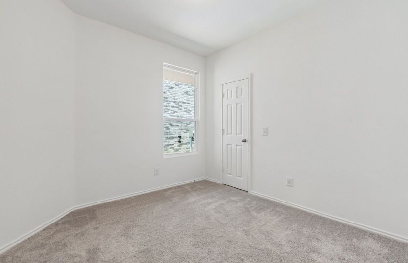 Secondary bedroom
