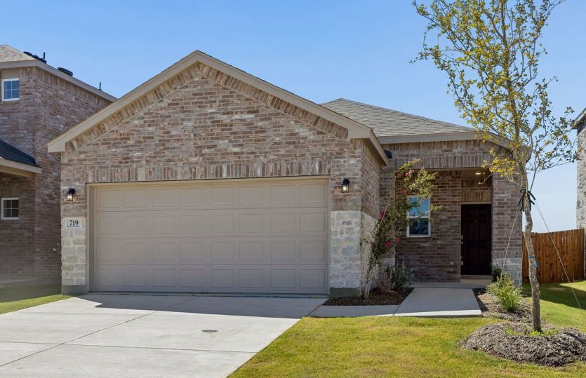 NEW CONSTRUCTION: Beautiful one-story home available