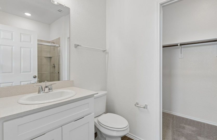 Private owners bath