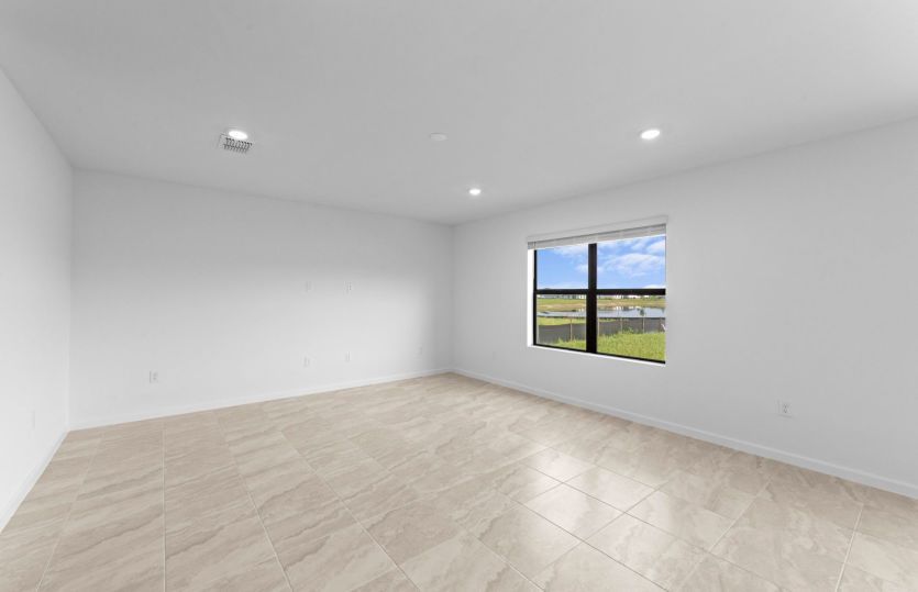 Gathering room