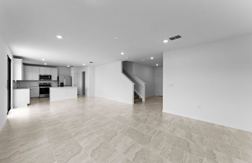 Gathering room