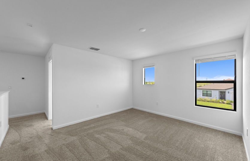 Loft space
