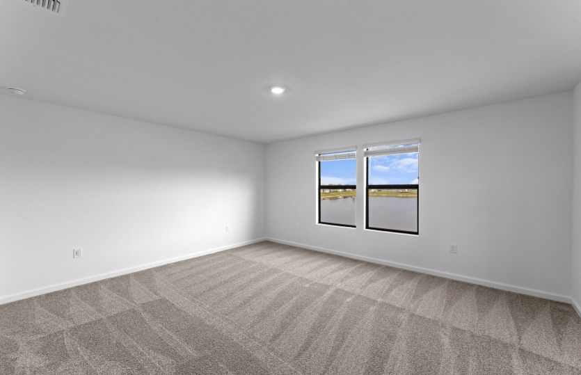 Owner's bedroom