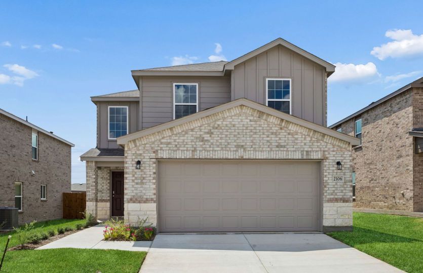 2106 Sugar Maple Lane (Camelia)