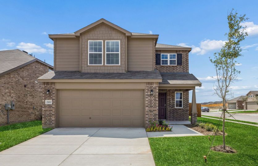 2102 Sugar Maple Lane (Coolidge)