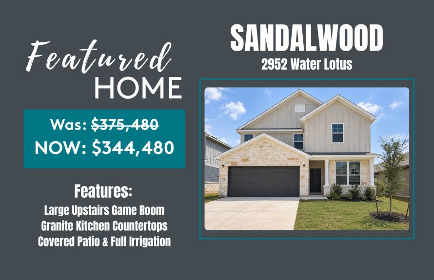 casa en The Overlook at Creekside por Centex Homes