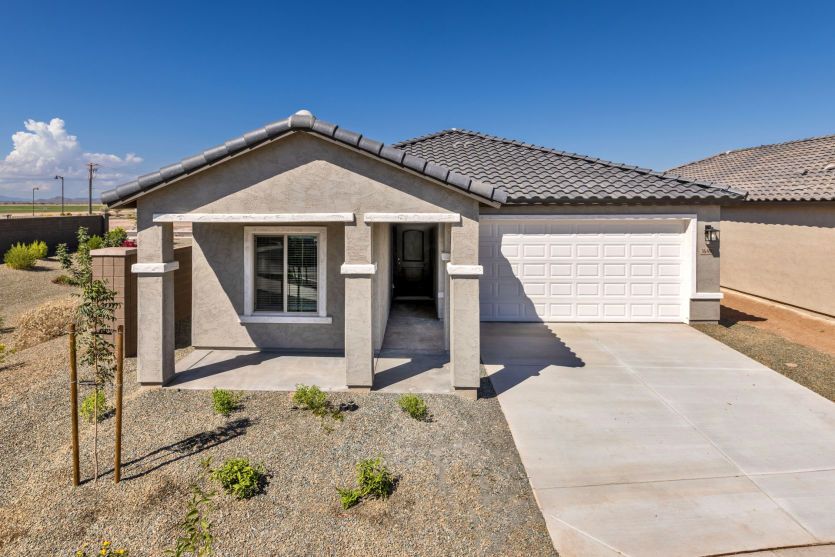Lavender - El Rancho Santa Rosa: Maricopa, Arizona - Centex Homes
