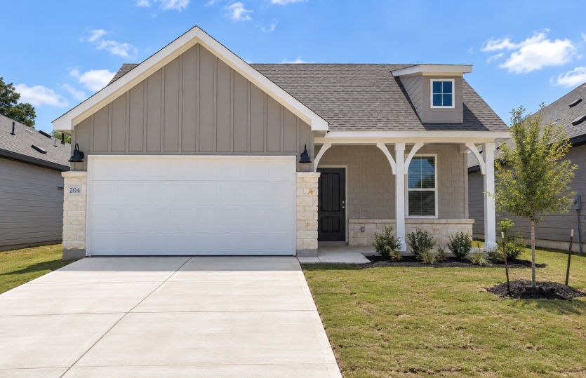 Hewitt - Corley Farms: Boerne, Texas - Centex Homes