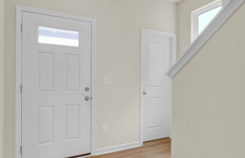 Entry