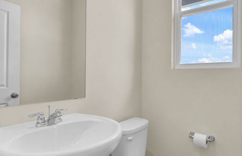 Powder Room