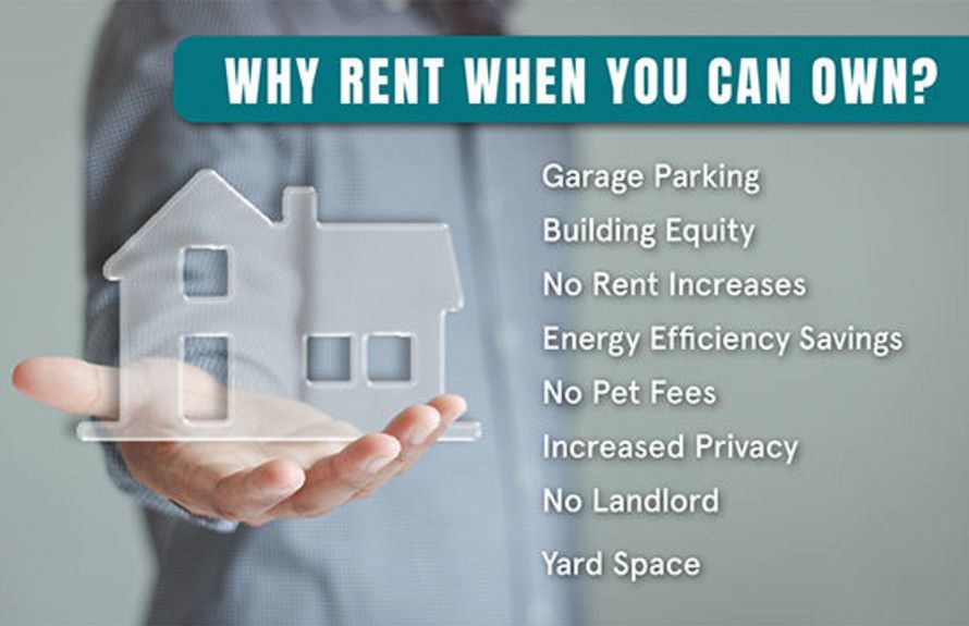 Homeownership Awaits!