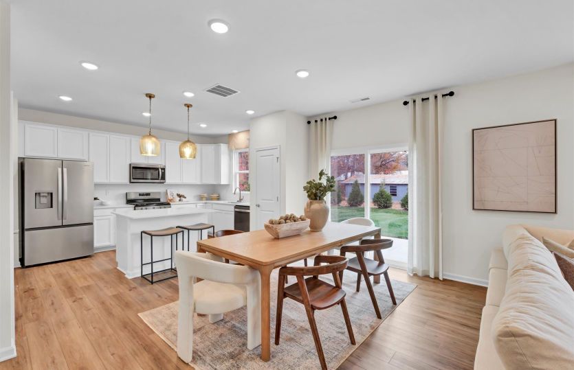 Open Concept