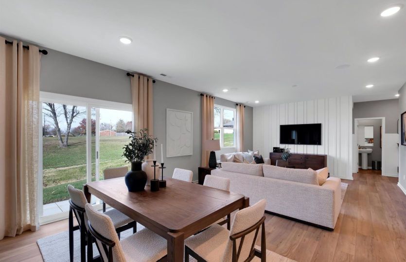 Open Floorplan