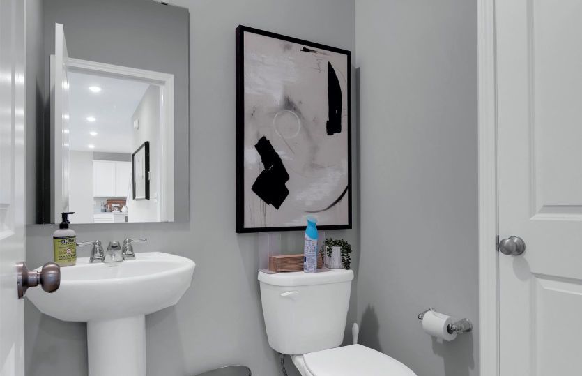 Powder Room