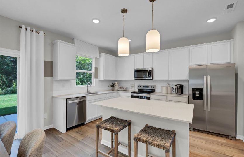 Gorgeous Kitchen