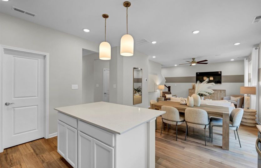 Kitchen Island