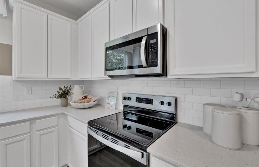 Stainless Steel Appliances